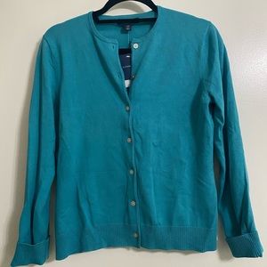 Lands’ End sweater NWT